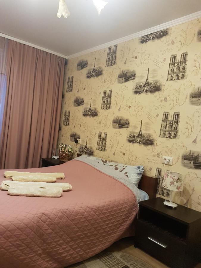 Khmelʼnytsʼkyy2Х Комнатная С Ремонтом В Центре.Renovated, Center公寓 外观 照片